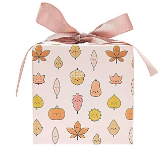 Rico Design Χαρτί Περιτυλίγματος 70x200cm Funny Fall FSC