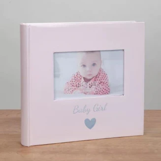 Celebrations Άλμπουμ Φωτογραφιών 10x15cm Baby Girl