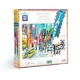 eeboo Παζλ Times Square 1000 κομμάτια FSC