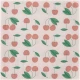 Rico Design 20 Χαρτοπετσέτες 33x33cm Cherries FSC