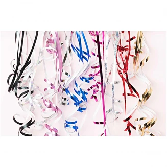 Rico Design Σερπαντίνα 18x4m Holographic Uni