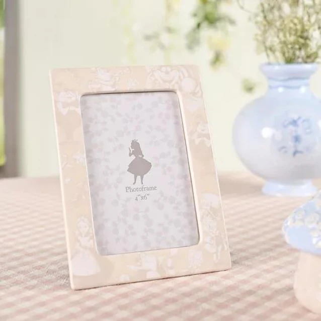 Disney Κορνίζα 10x15cm- Η Αλίκη στη Χώρα των Θαυμάτων