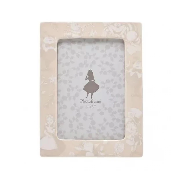 Disney Κορνίζα 10x15cm- Η Αλίκη στη Χώρα των Θαυμάτων