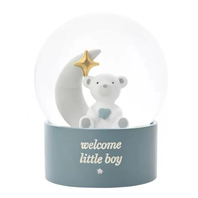 Bambino Σφαίρα Νερού Welcome Little Βοy