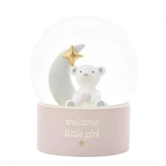 Bambino Σφαίρα Νερού Welcome Little Girl