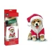 Craft ID Πίνακας Diamond Painting 30x40cm Santa Dog