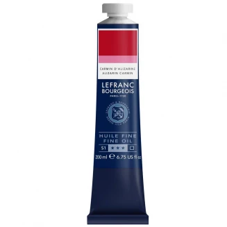 Lefranc & Bourgeois 200ml Fine Λάδι 327 Carmine