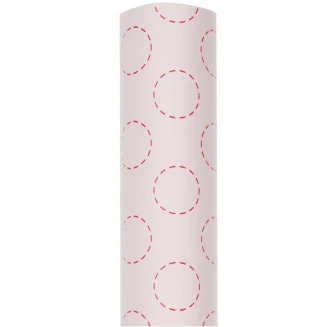 Rico Design Χαρτί Περιτυλίγματος 70x200cm Shashiko FSC