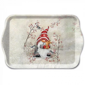 Ambiente Δίσκος Μελαμίνης 13x21cm Dwarf Hug