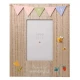 Love Life Ξύλινη Κορνίζα 10x15cm με Χρωματιστή Γιρλάντα Mummy