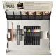 Winsor & Newton Κασετίνα Δώρου Manga Mixed Media 12 τεμαχίων