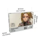 Winsor & Newton Κασετίνα Δώρου Manga Mixed Media 12 τεμαχίων