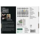 Winsor & Newton Κασετίνα Δώρου Manga Mixed Media 12 τεμαχίων