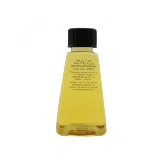 Mont Marte 125ml Λινέλαιο Ζωγραφικής