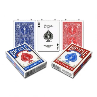 Τράπουλα Bicycle Short Decks Red Back