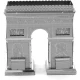 Κατασκευή 3D Μεταλλικών Μοντέλων Ασπίδα του Θριάμβου