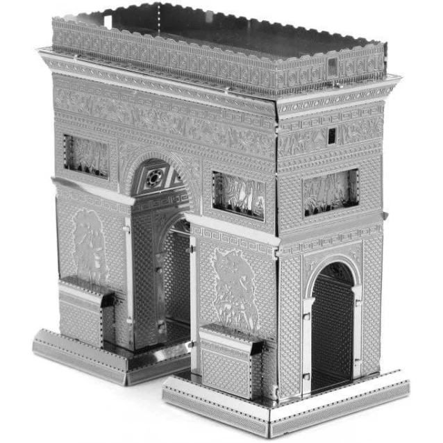 Κατασκευή 3D Μεταλλικών Μοντέλων Ασπίδα του Θριάμβου