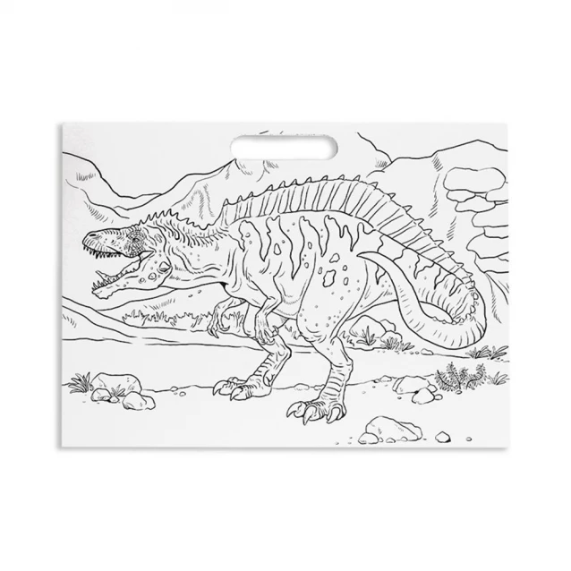 Moxy Βιβλίο Ζωγραφικής 25Φ 26x35,5cm με Σχέδια & Stickers