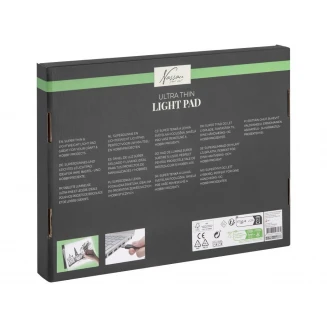 Nassau Φωτιζόμενη LED Επιφάνεια Σχεδίασης Α4 με USB