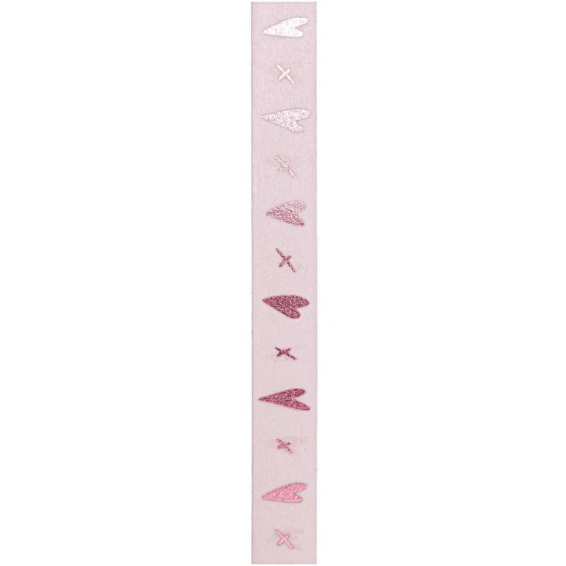 Rico Design 10m x 15mm Αυτοκόλλητη Ταινία Love