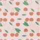 Rico Design Χαρτί Περιτυλιγματος 70x200cm Bees & Fruits
