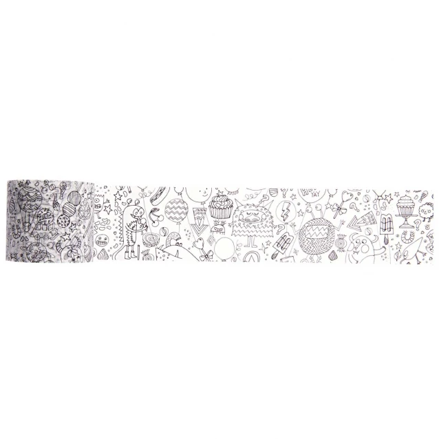 Rico Design 10m x 4cm Αυτοκόλλητη Ταινία Monster
