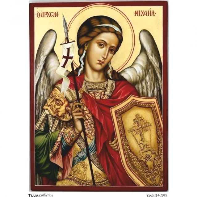 Tuja Collection Ριζόχαρτο Decoupage A4 (21x29,7cm) 1089