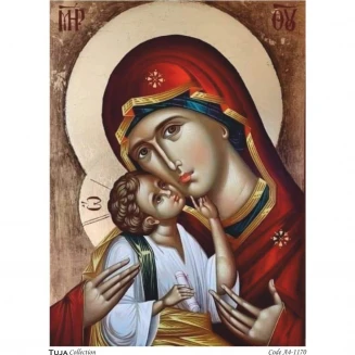 Tuja Collection Ριζόχαρτο Decoupage A4 (21x29,7cm) 1170