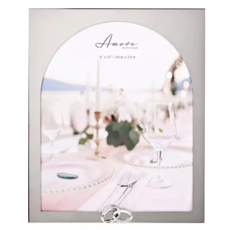 Amore Τοξοτή Κορνίζα με Βέρες 20x25cm