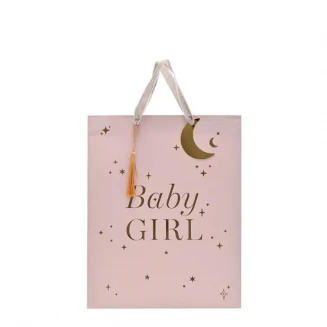 Bambino Baby Girl Μεγάλη Τσάντα Δώρου