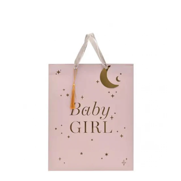 Bambino Baby Girl Μεγάλη Τσάντα Δώρου