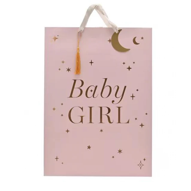 Bambino Baby Girl Πολύ Μεγάλη Τσάντα Δώρου