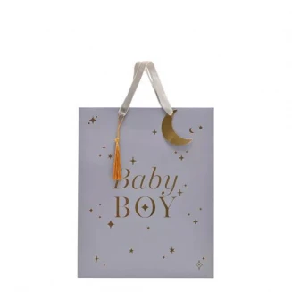 Bambino Baby Boy Μεγάλη Τσάντα Δώρου