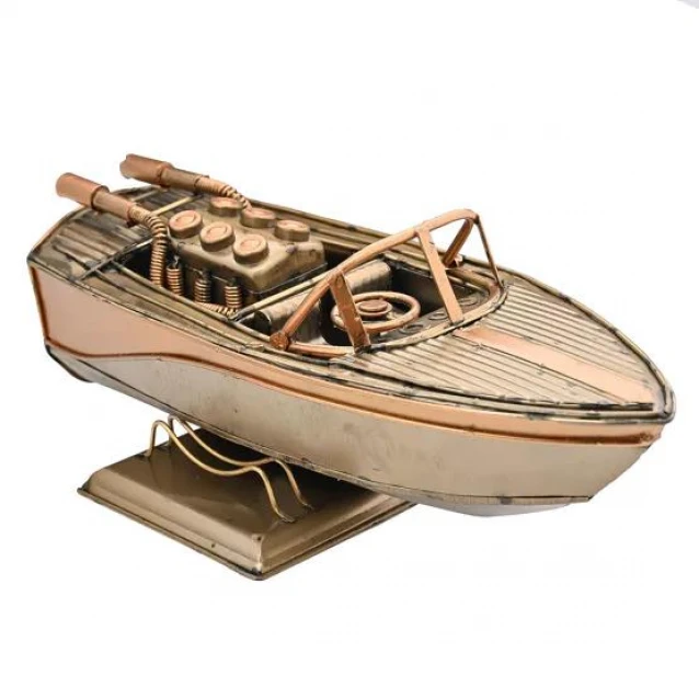 Harvey Makin Διακοσμητικό Μοντέλο Speed Boat