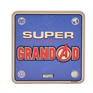 Marvel Avengers Σουβέρ με Φελλό Super Grandad