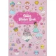 Moxy 8 Φύλλα A4 με Αυτοκόλλητα Stickers Fantasy