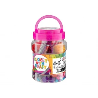 Moxy Ροζ Κουβαδάκι Χειροτεχνίας