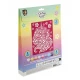 Moxy Dotting by Number 20x25cm με 8 Χρώματα & 4 Εργαλεία Μονόκερος