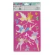 Moxy Basic Craft 2 Stencil A4 Ρούχα & Νεράιδες
