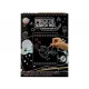 Moxy Σπιράλ Τετράδιο Magical Scratch 20 σελίδες A4 Holographic