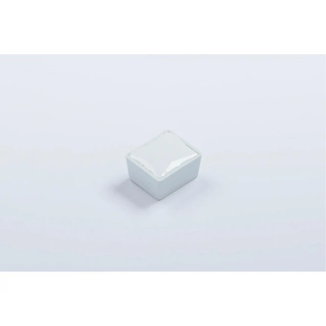 Blockx Extra Fine Half Pan Ακουαρέλας 186 Titanium White Series 1