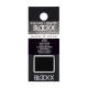 Blockx Extra Fine Half Pan Ακουαρέλας 171 Ivory Black Series 1