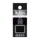 Blockx Extra Fine Half Pan Ακουαρέλας 172 Lamp Black Series 1