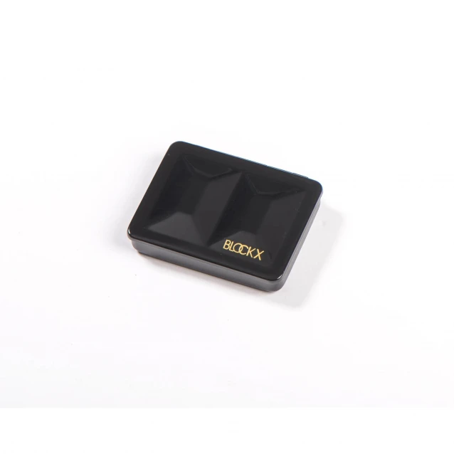 Blockx Μεταλλική Κασετίνα Bijou Box με 8 Extra Fine Half Pan Ακουαρέλας