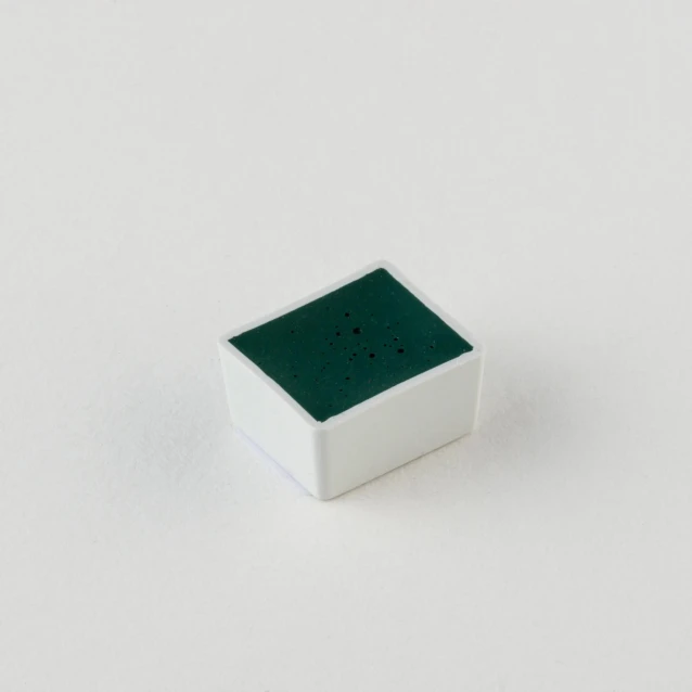 Blockx Extra Fine Half Pan Ακουαρέλας 462 Cobalt Chromite Green Series 4