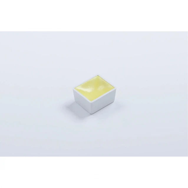 Blockx Extra Fine Half Pan Ακουαρέλας 316 Nickel Yellow Series 3