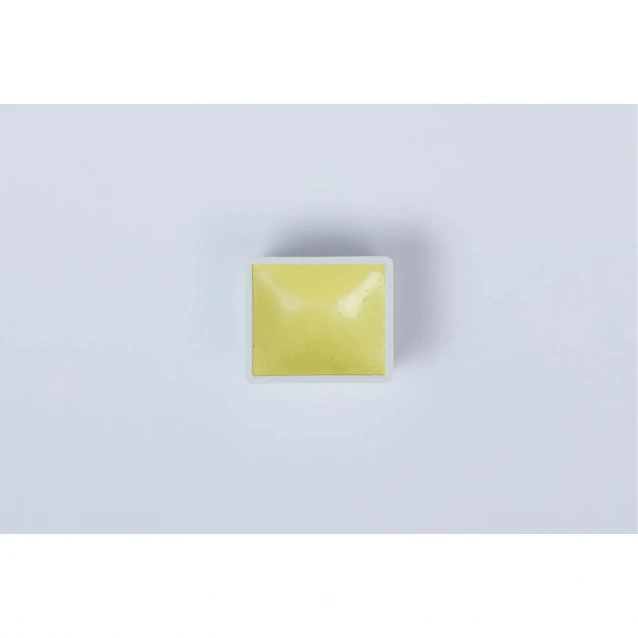 Blockx Extra Fine Half Pan Ακουαρέλας 316 Nickel Yellow Series 3
