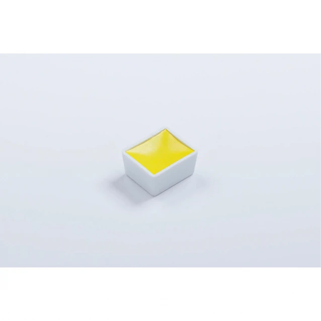 Blockx Extra Fine Half Pan Ακουαρέλας 311 Cadmium Yellow Pale Series 3