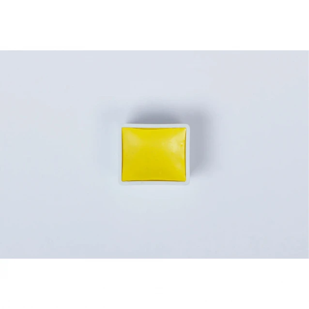 Blockx Extra Fine Half Pan Ακουαρέλας 311 Cadmium Yellow Pale Series 3