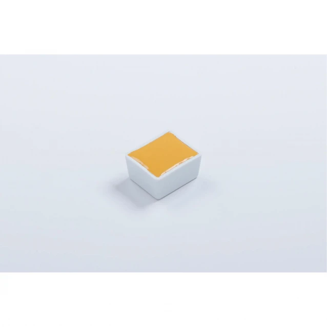 Blockx Extra Fine Half Pan Ακουαρέλας 114 Naples Yellow Reddish Series 1